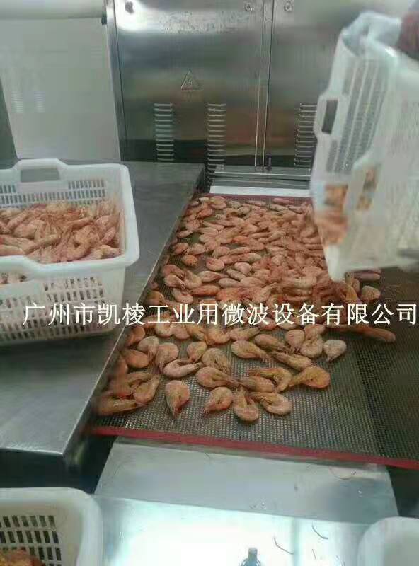 肉制品食品微波高效殺菌設備